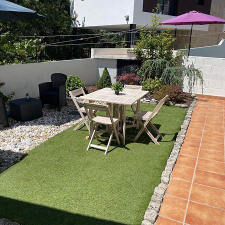 Casita Taparitas Villa Cangas do Morrazo Exteriör bild