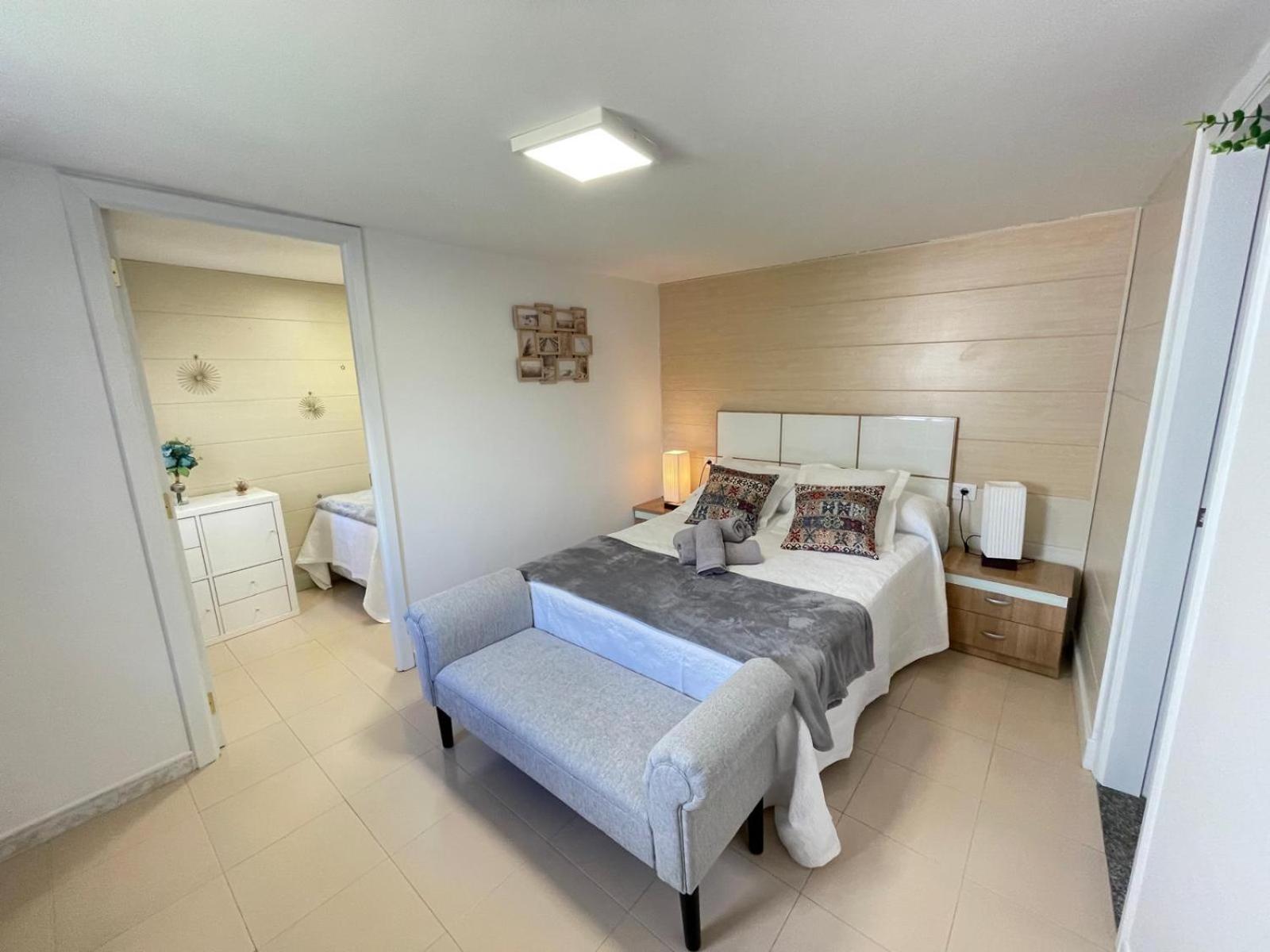Casita Taparitas Villa Cangas do Morrazo Exteriör bild
