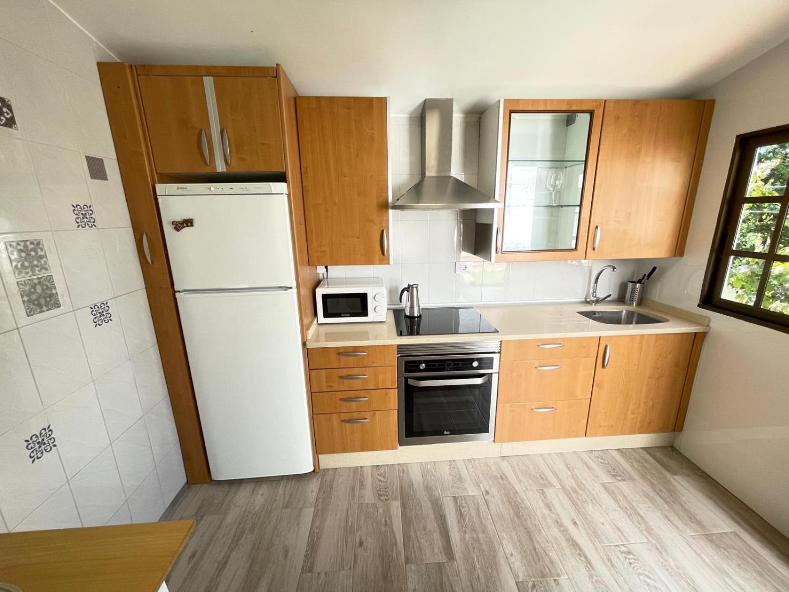 Casita Taparitas Villa Cangas do Morrazo Exteriör bild