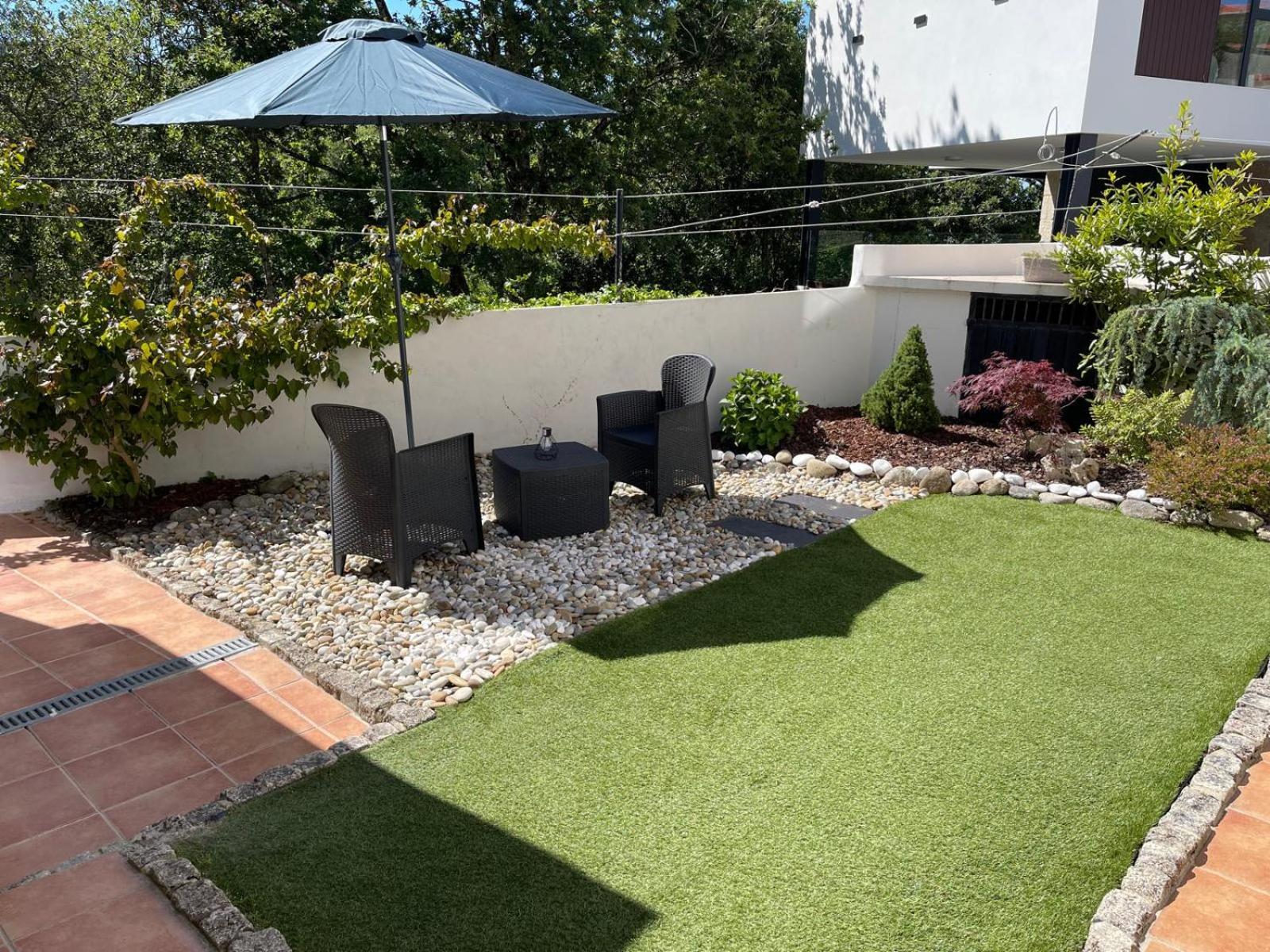 Casita Taparitas Villa Cangas do Morrazo Exteriör bild
