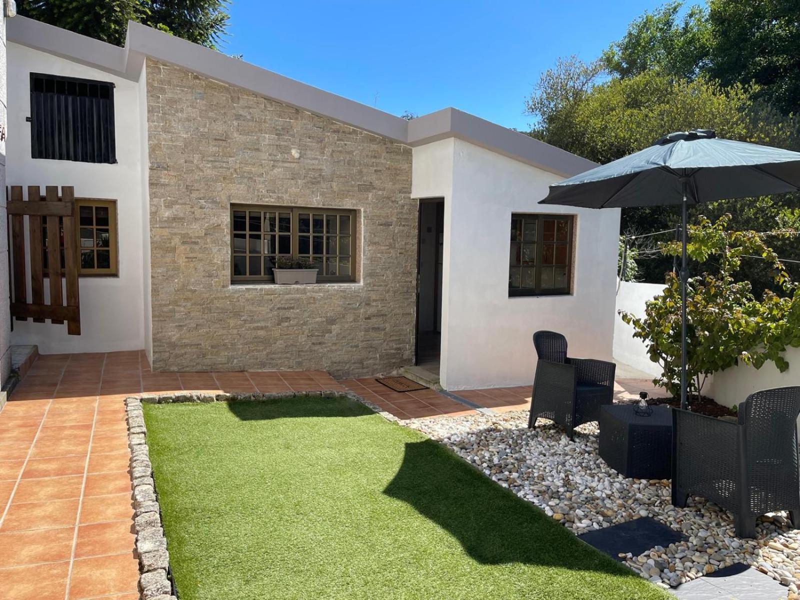 Casita Taparitas Villa Cangas do Morrazo Exteriör bild