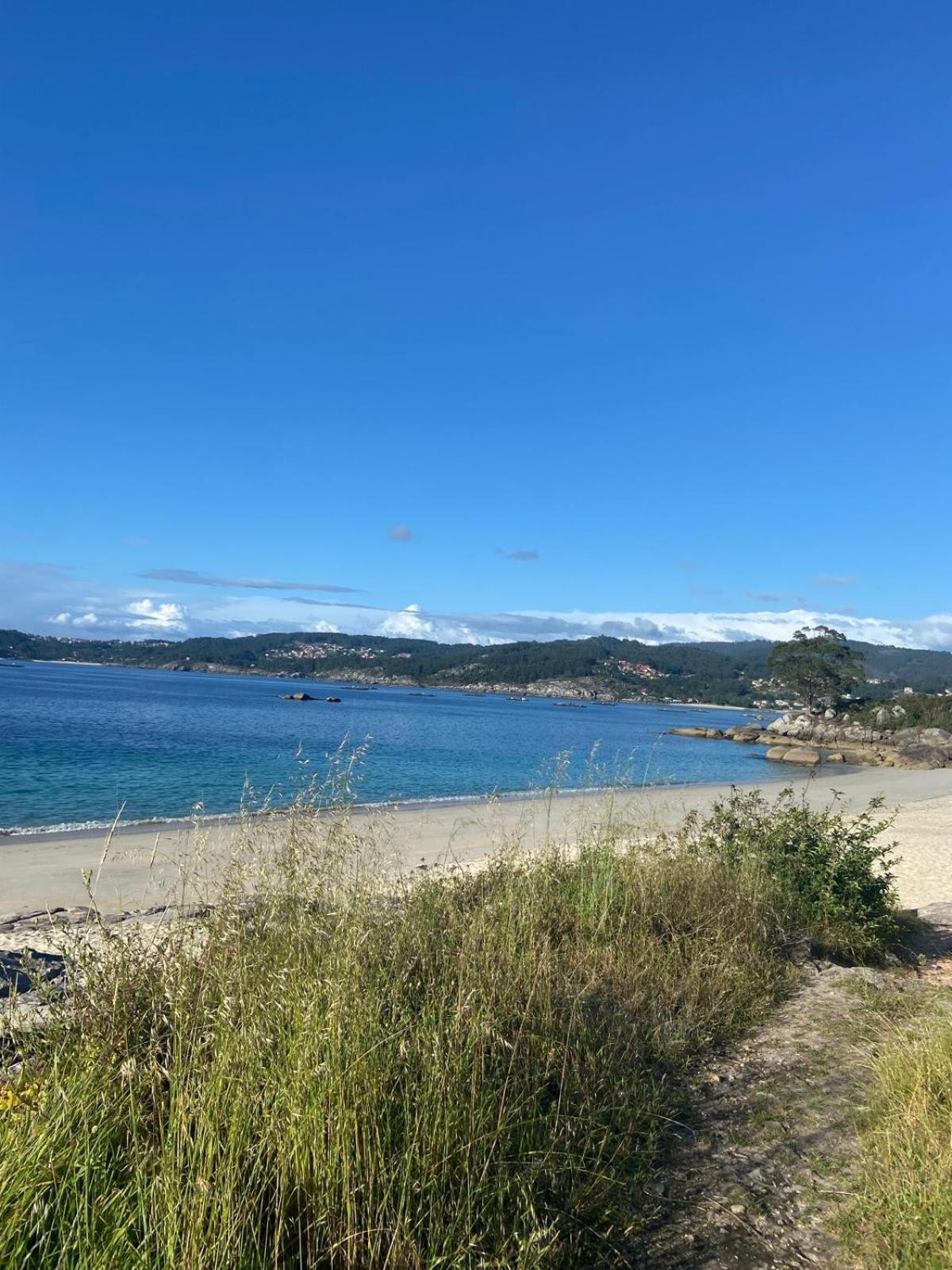 Casita Taparitas Villa Cangas do Morrazo Exteriör bild